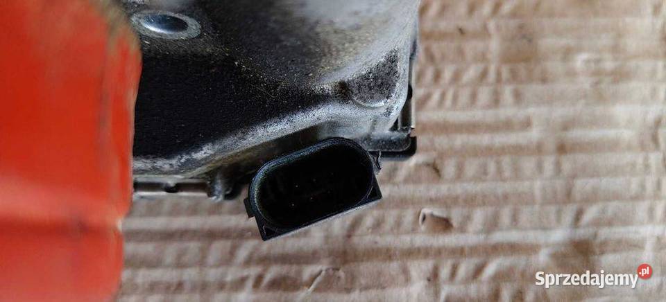 Przepustnica Mercedes W211 W203 W204 S203 C209 dolnośląskie