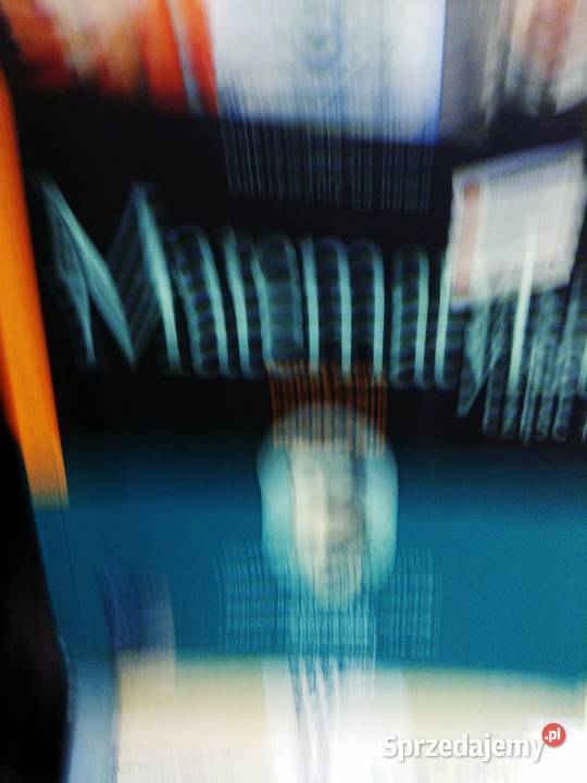 Matematyka operon podręcznik Warszawa