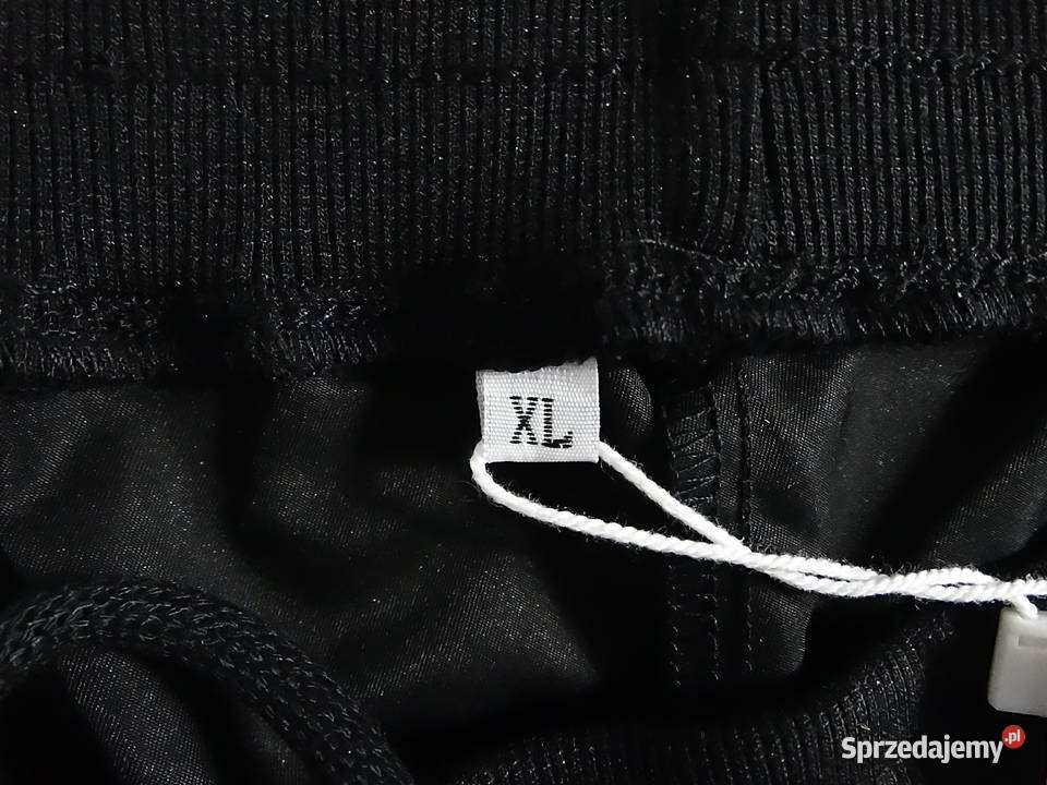 Nowe Spodnie Techwear Cargo Joggery Męskie Styl Rozmiar XL Odzież sportowa Biłgoraj