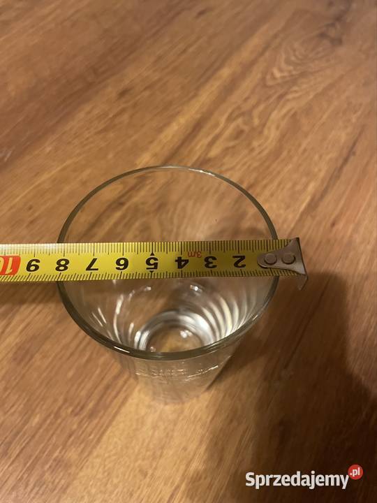 Szklanka do long drinków marki Jim Beam mazowieckie Warszawa