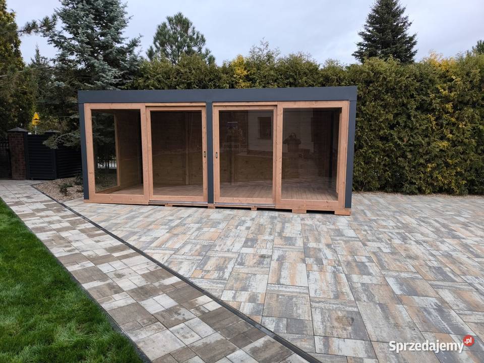 ALTANA 13 3x6 ALTANKA ALTANKI ALTANY OGRODOWE Parzymiechy