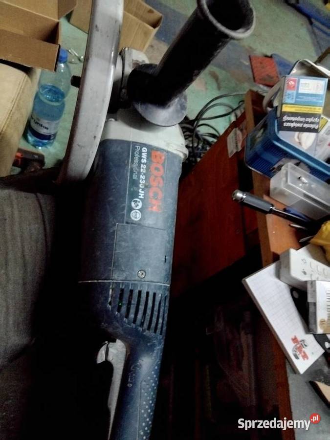 Szlifierka kątowa Bosch GWS 22230 JH Adamin