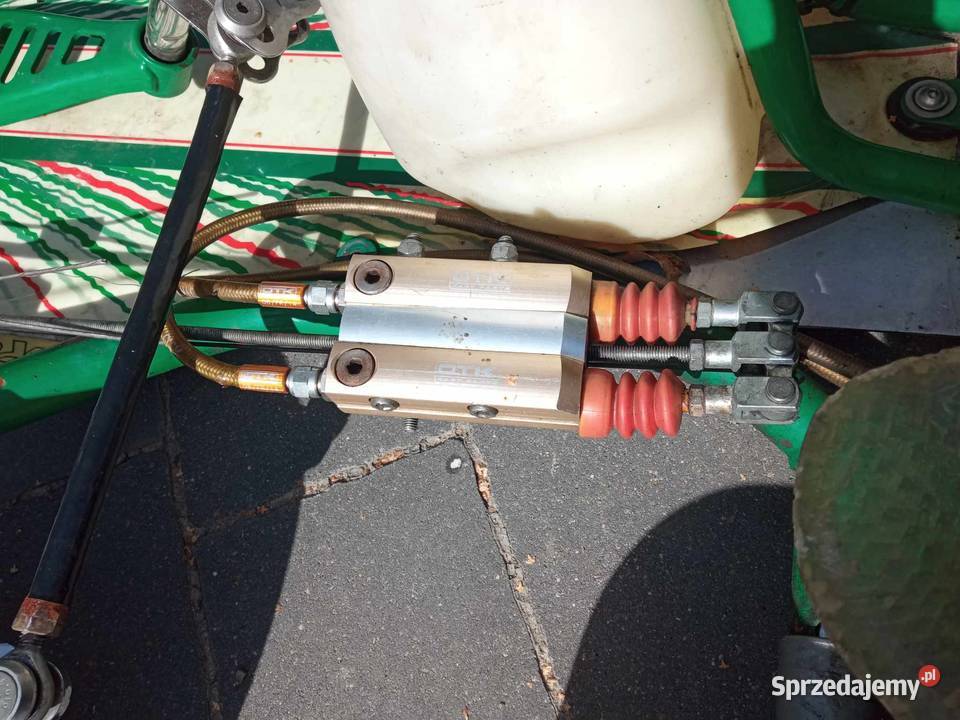 TONY KART 60cc 2t 10hp z rozrusznikiem Włodawa