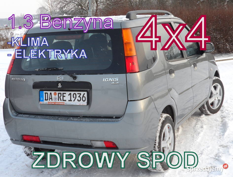 Dacia Sandero Stepway Rezerwacja LPGW ofercie Bochnia