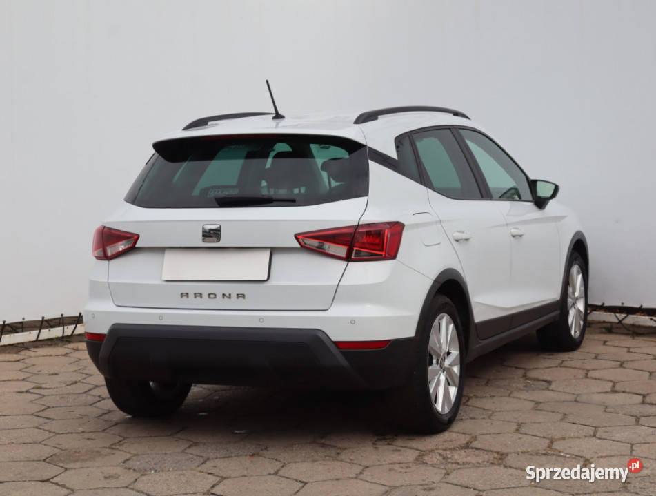Seat Arona 10 TSI 85KM Arona Łódź sprzedam