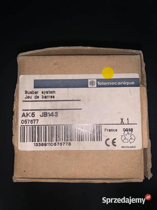 Telemecanique Busbar AK5 JB 143 mazowieckie