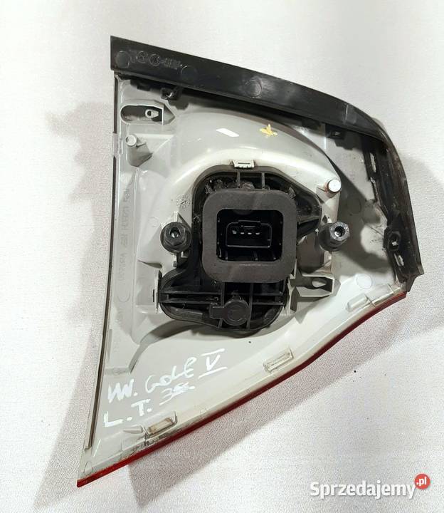 LAMPA LEWY TYŁ VW GOLF V 1K6945111C lampy tylne dolnośląskie Mielęcin