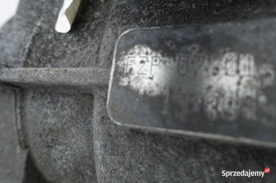 Audi TT 18 T turbo quattro SKRZYNIA BIEGÓW FZP osobowe Rudka