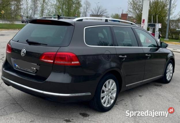 Volkswagen Passat B7 Passat Rzeszów