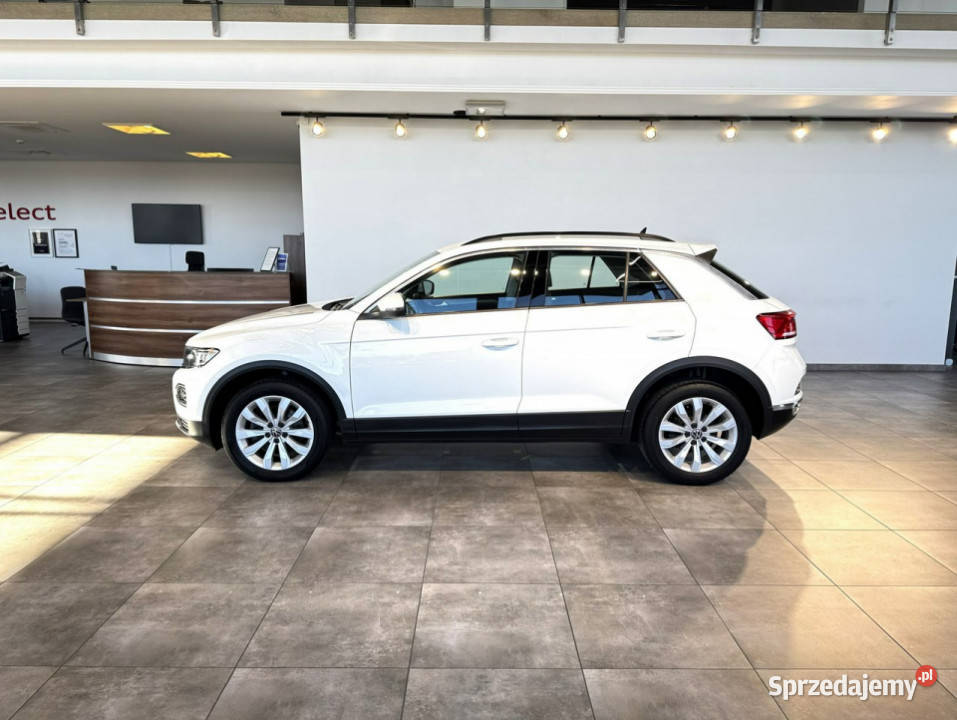 Volkswagen TRoc Advance 20TSI 190 DSG 4motion małopolskie Myślenice
