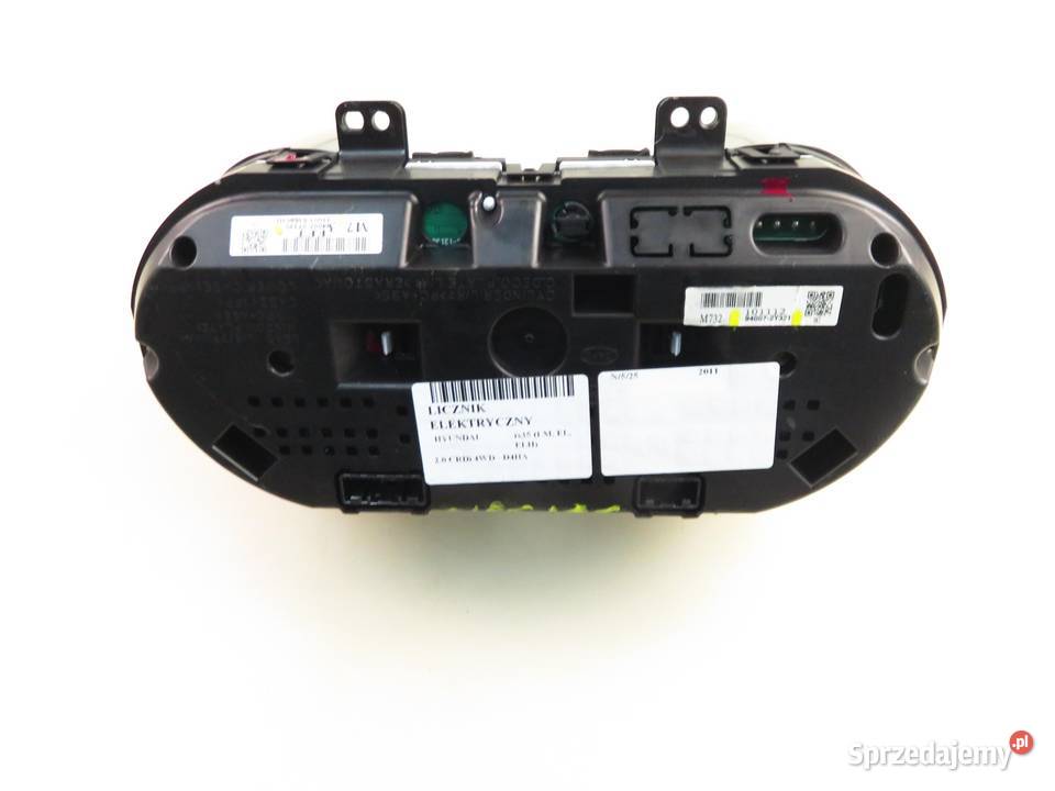 LICZNIK HYUNDAI ix35 20 CRDi 940072Y330 osobowe Motoryzacja
