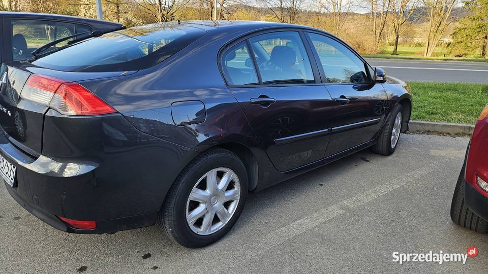 Renault Laguna III 223km Sanok