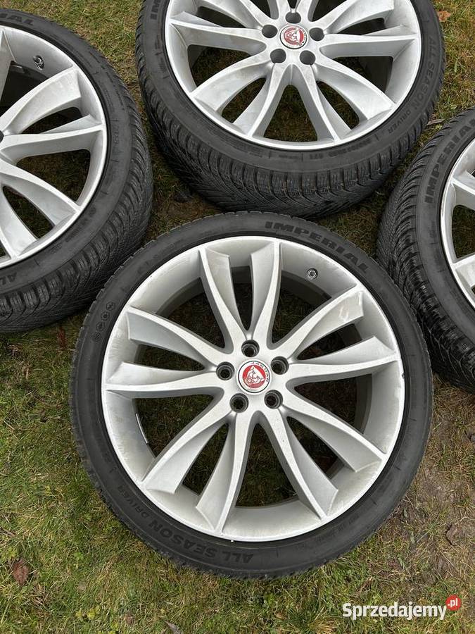 opony całoroczne imperial 255x35x20 allseason 20cale Tłuszcz