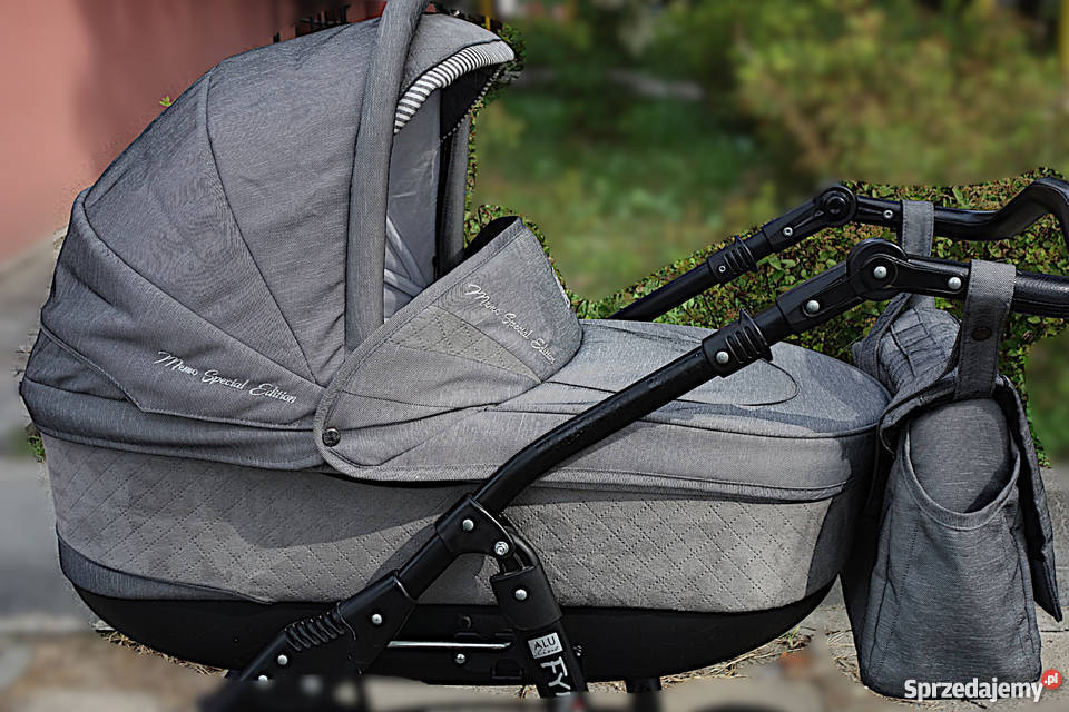 Wózek 2w1 Jedo Fyn Łódź