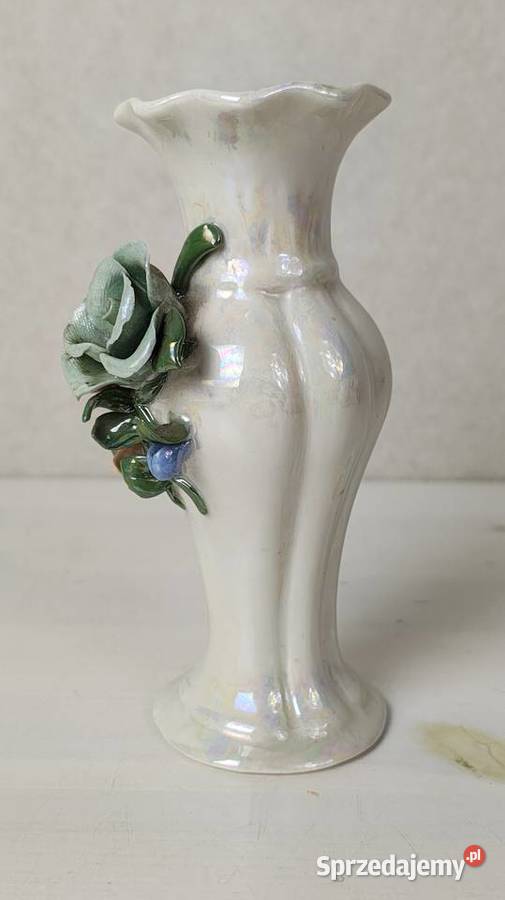 Wazonik retro Łódź