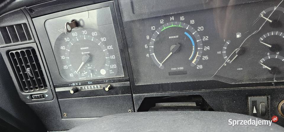 Renault Premium 385 10000cm3 Kraśnik