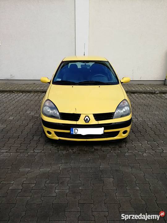 Ekonomiczny Renault Clio 15 dci 2/3 Świebodzice