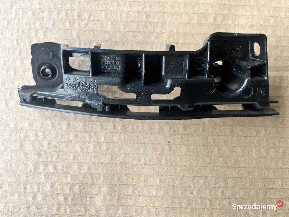 525350H050 PEUGOT 108 MOCOWANIE ZDERZAK ŚLIZG osobowe Międzychód