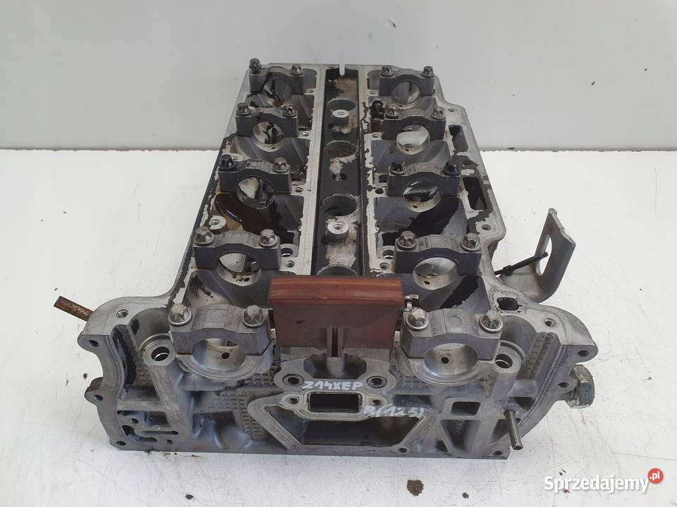 Opel Meriva A 14 16V GŁOWICA CYLINDRÓW Z14XEP Głowice cylindrów lubelskie Janów