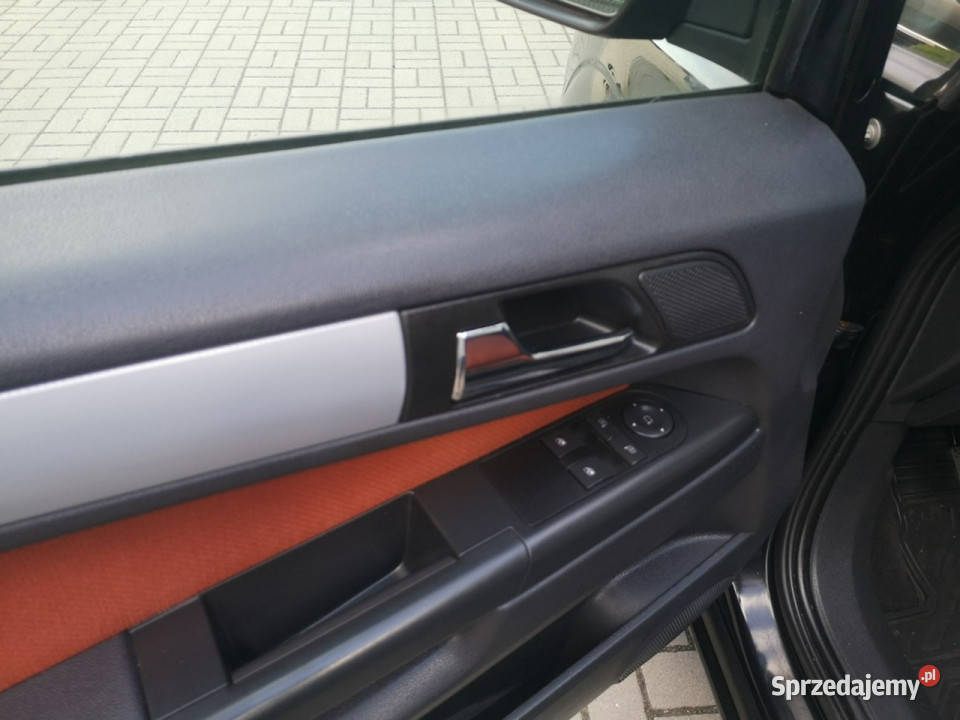 Opel Zafira 19 CDTI 120 Klimatr Navi Temp Isofix dolnośląskie Strzegom sprzedam