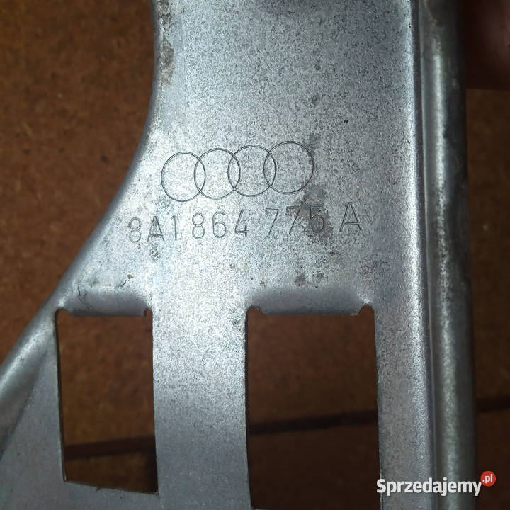 Audi 80 B4 Podnóżek Podstopnica 8A1864777A osobowe Dębica