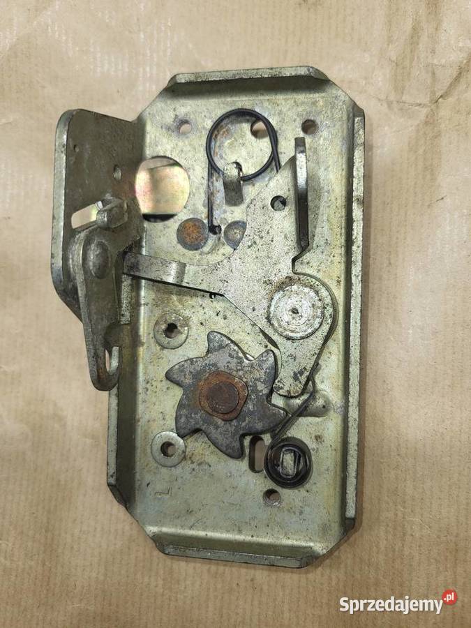 Wartburg 353 13 Nowy zamek drzwi rygiel komplet Piaseczno sprzedam