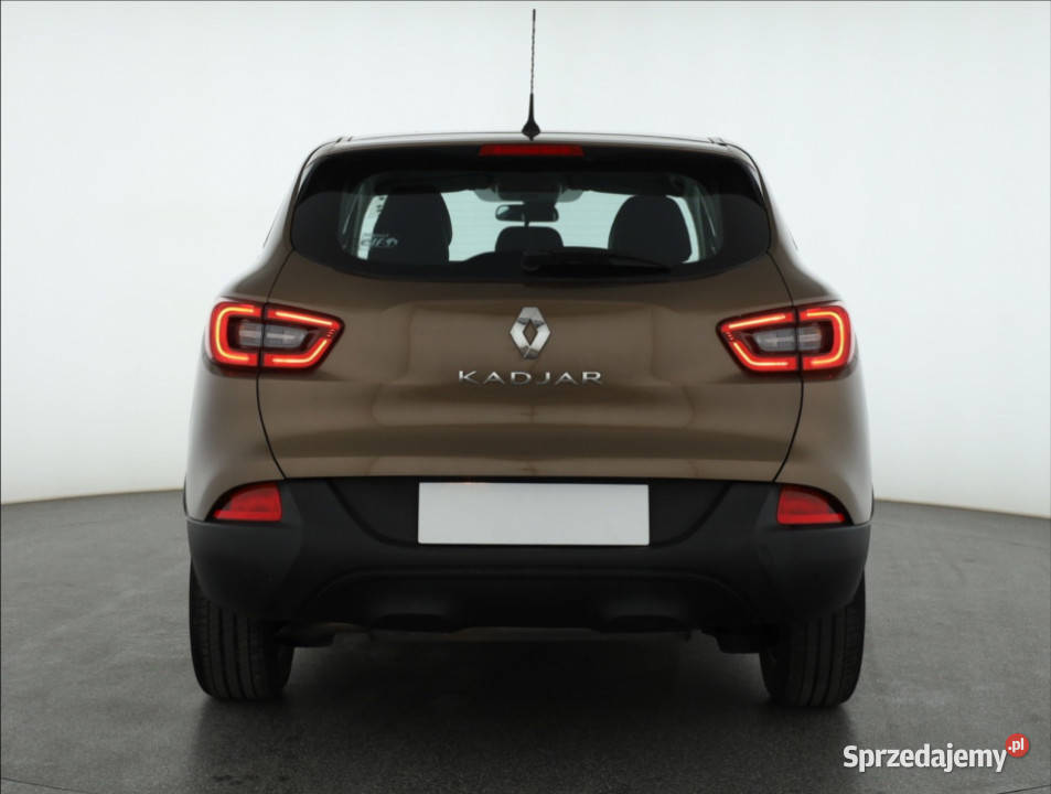 Renault Kadjar 12 TCe elektryczne lusterka Piaseczno sprzedam