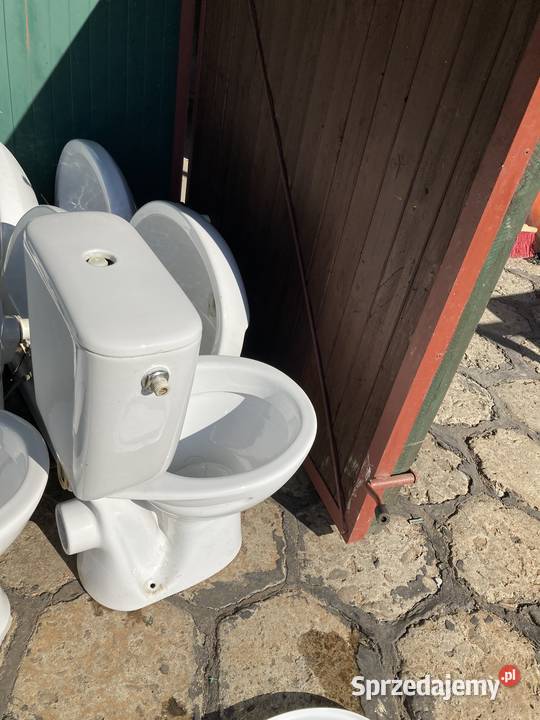 WC kompakt CERSANIT 2 Jeleśnia