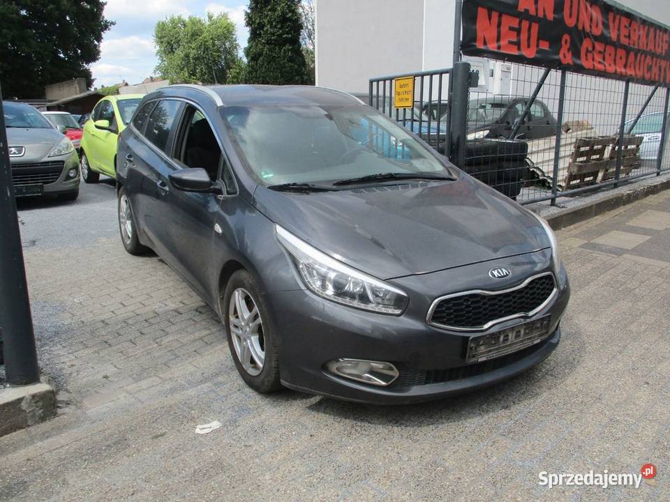 Kia ceed Lubliniec