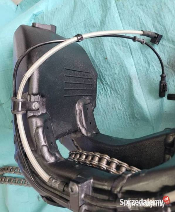 Kawasaki H2SX H2 SX H 2 S X DYFER WAŁ WAHACZ TYŁ Nowy Tomyśl