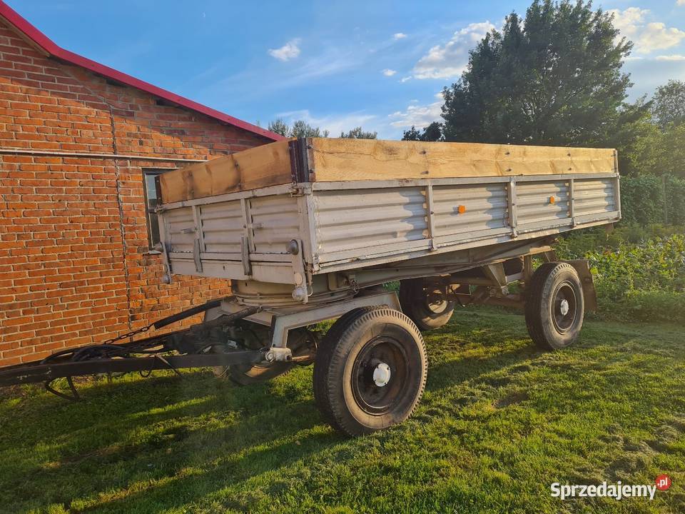 Przyczepa autosan Stalowa Wola
