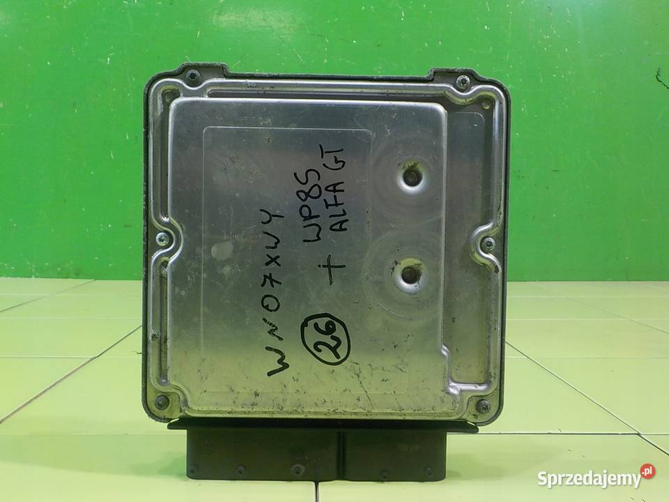 ALFA ROMEO GT 20 JTS 07r 2D sterownik komputer Suków sprzedam