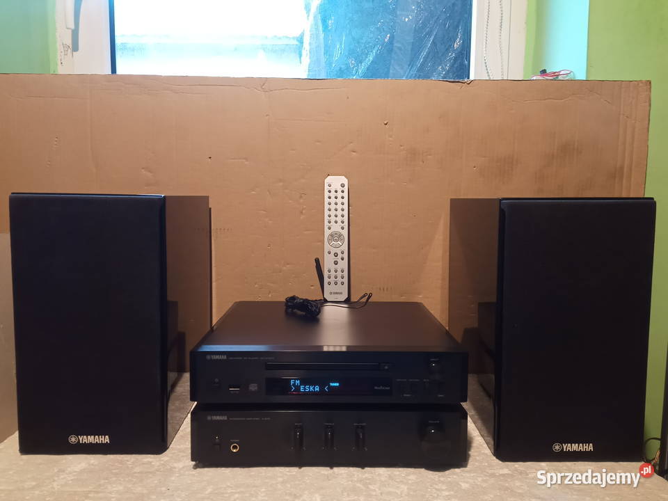 YAMAHA CDNT670 A670 NSBP301 sprzedam
