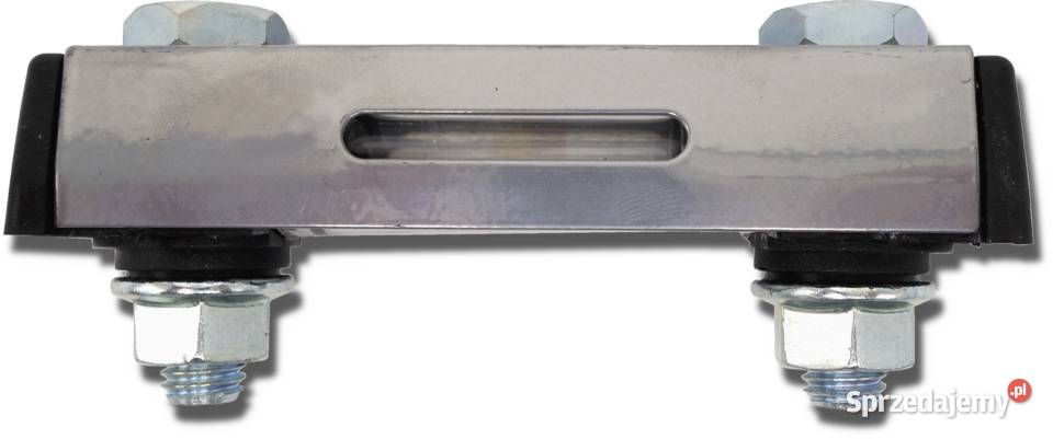 Wskaźnik poziomu oleju Z TERMOMETREM LVA M1076mm nieuszkodzony Solec Kujawski