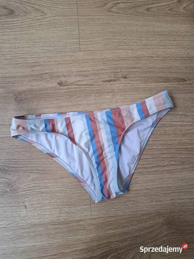 Triumph majtki do stroju kąpielowego kolorowe Trąbki Wielkie