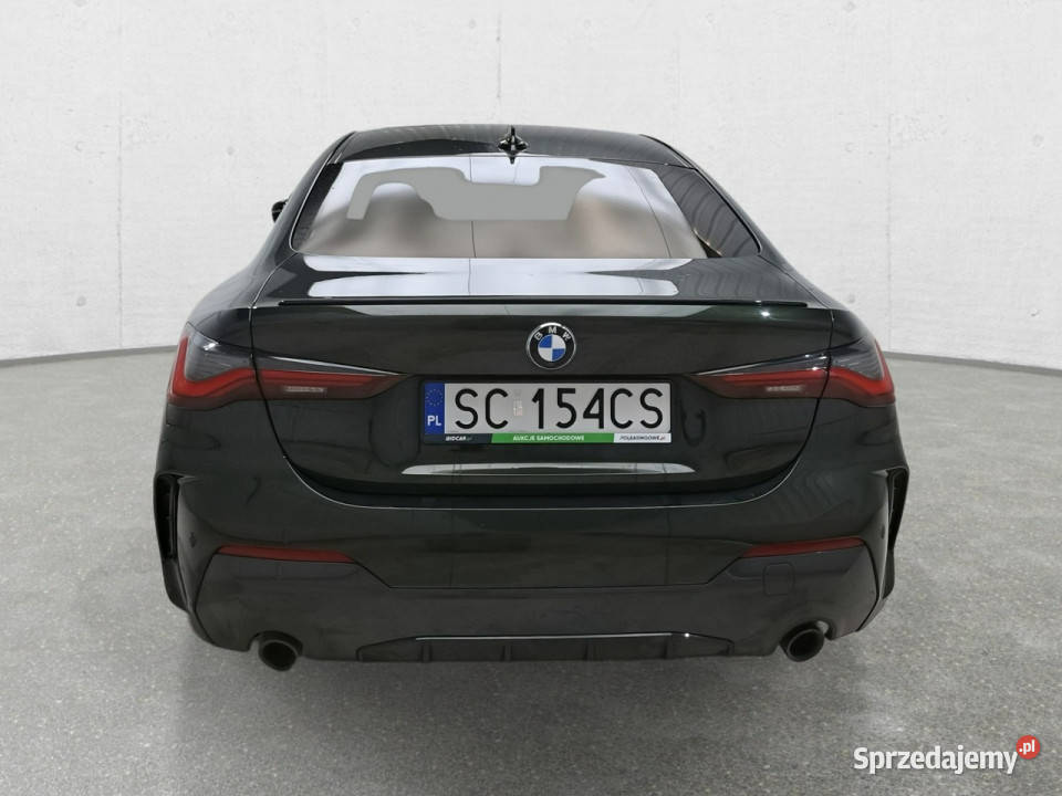 BMW 430 G22G23G82 2020 Sportowy / Coupe BMW Komorniki
