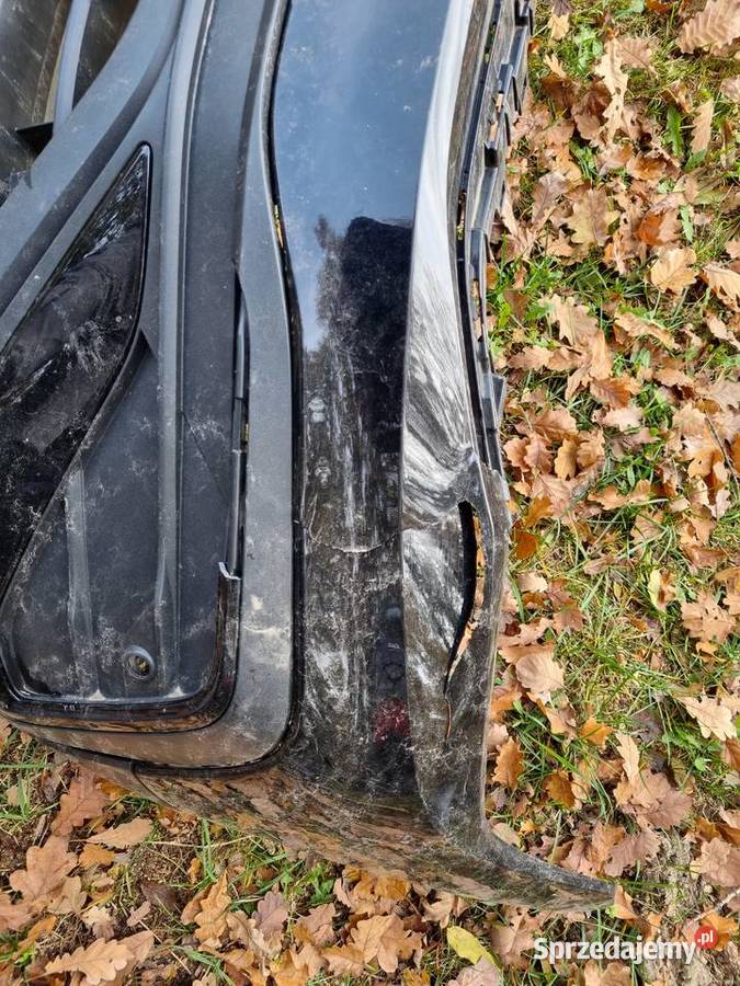 VW Tiguan II lift zderzak przód Poniatowa