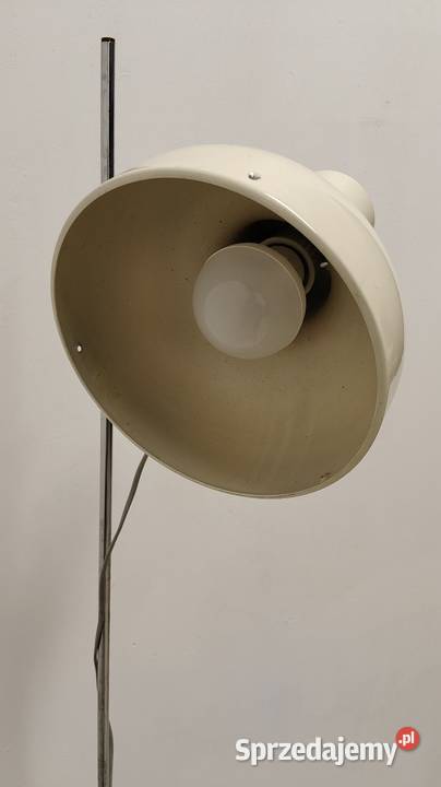 lampa podłogowa stojącą Hrka design Radomsko