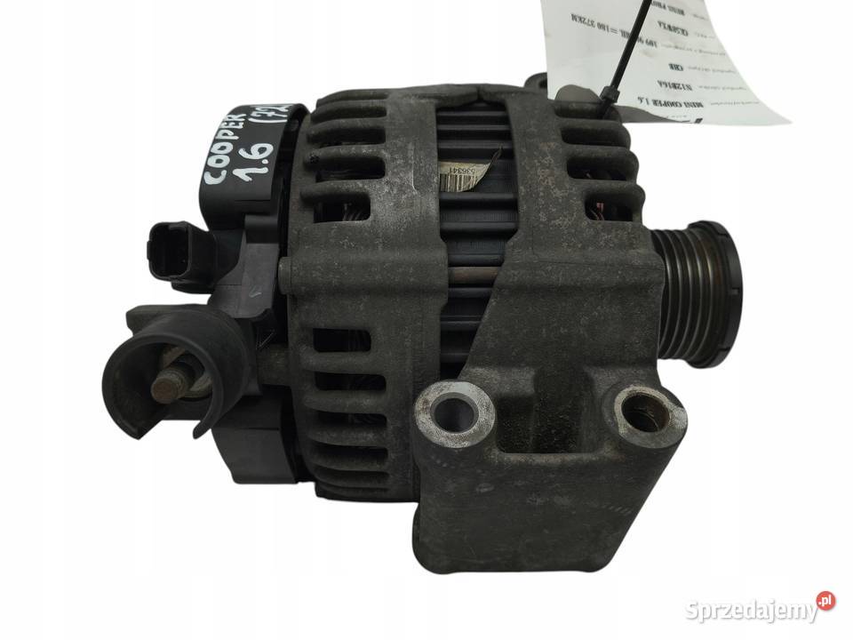 ALTERNATOR Mini Cooper R56 16 16V VTi N12 B16 osobowe Chełm