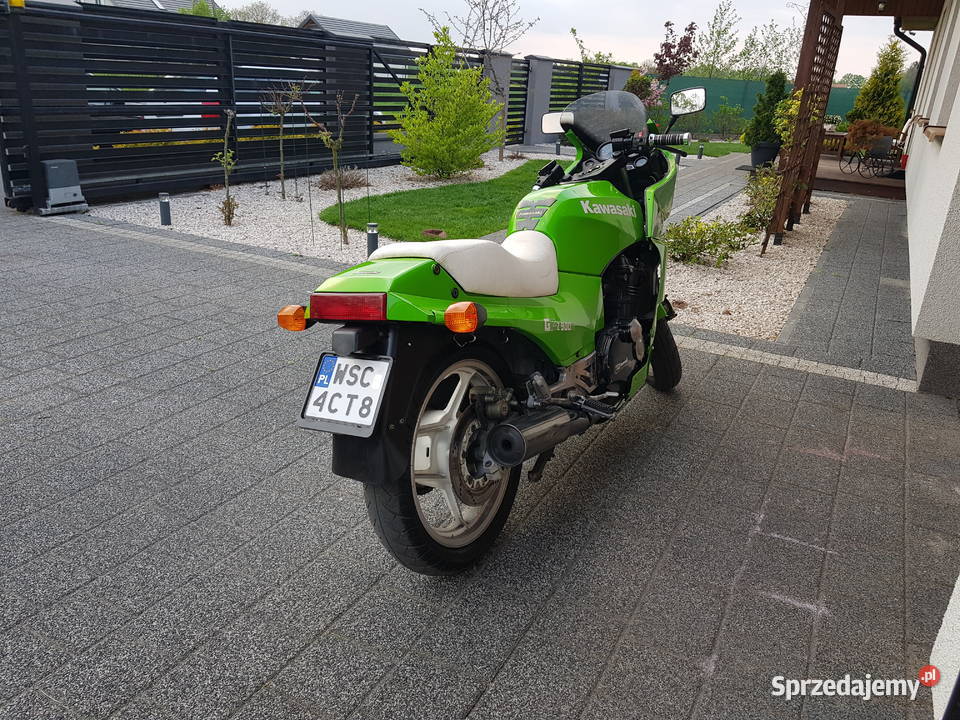 Kawasaki GPZ 900 R Ninja TOP GUN 70000km Paprotnia sprzedam