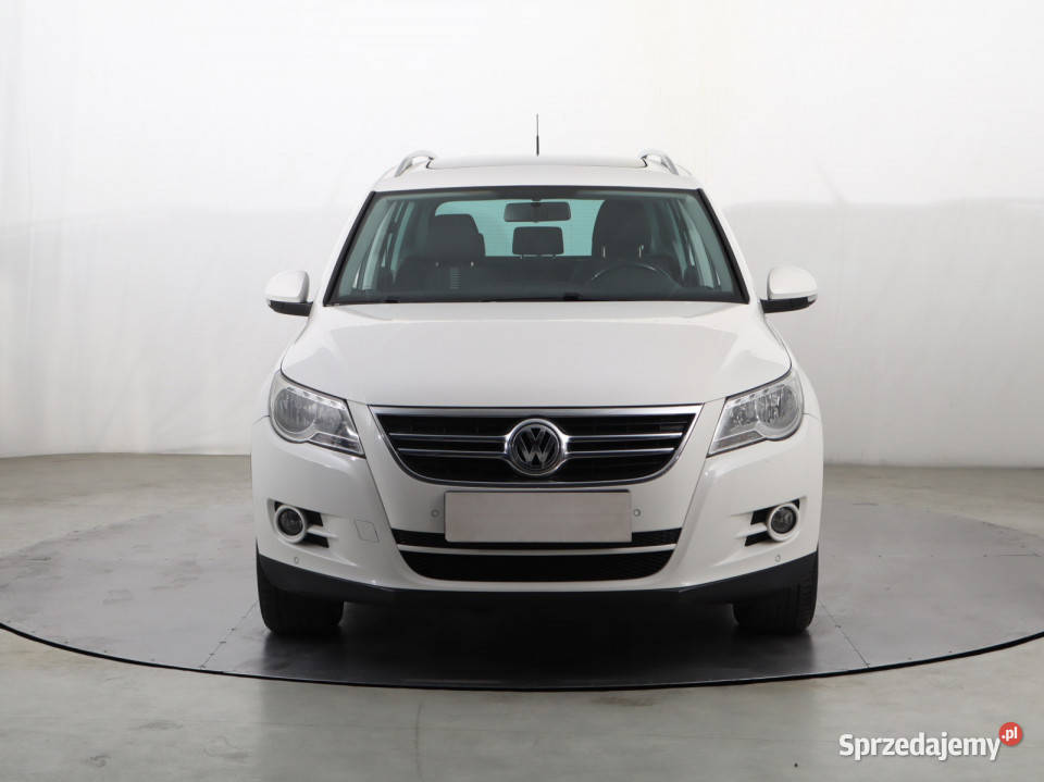VW Tiguan 20 TDI ESP Katowice