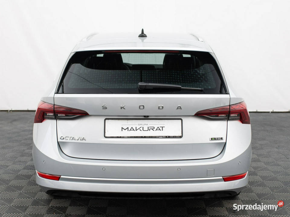 koda Octavia CT268AV15 TSI eTec Style DSG centralny zamek Pępowo