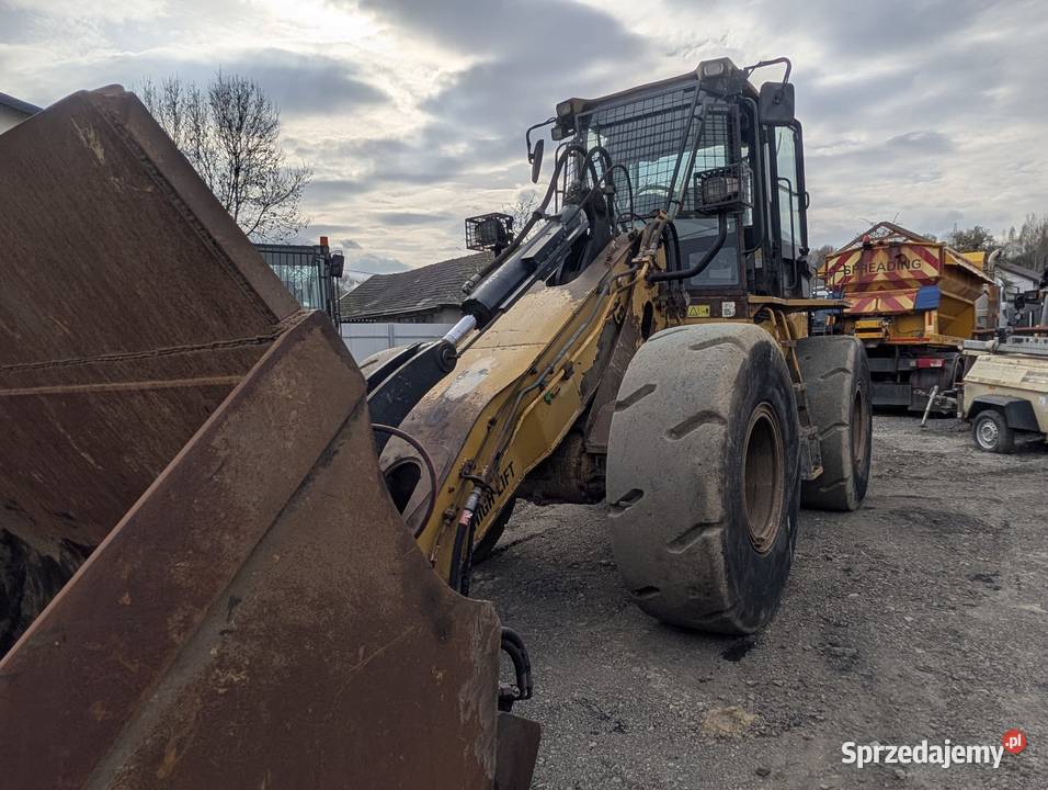 CAT 930H Ładowarka wysokiego załadunku 2008 Ropczyce