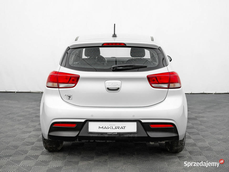Kia Rio WD2987R12 M Bluetooth Podgrzf I kier immobilizer Gdańsk