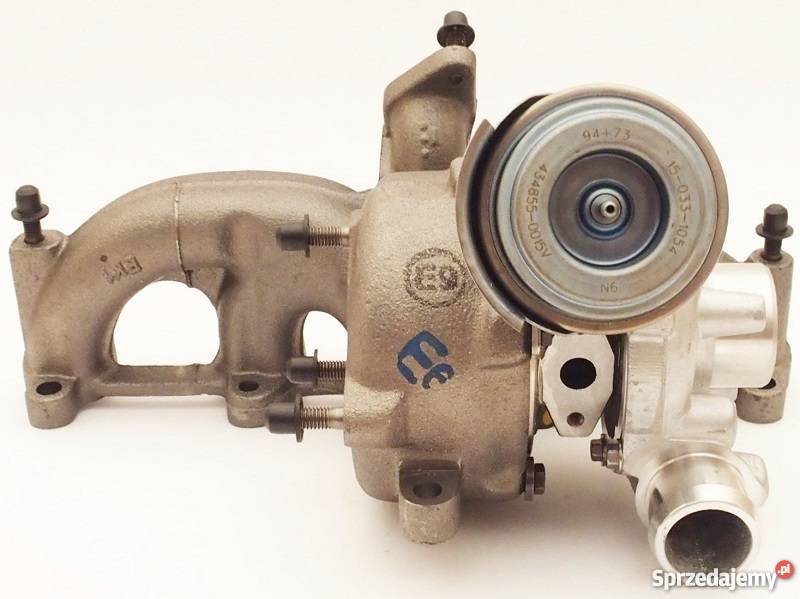 TURBOSPRĘŻARKI TURBO REGENERACJA NOWE WARSZAWA turbosprężarki Części