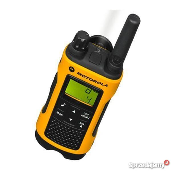 MOTOROLA TLKR T80 EXTREME MEGA ŁĄCZNOŚĆ PMR Brzeszcze