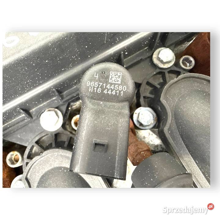 SILNIK G6DG Ford Kuga 20 TDCI 136 diesel Chełm