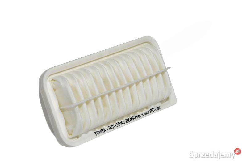 TOYOTA Yaris Oryginal filtr powietrza 1780133040 Kąty Wrocławskie