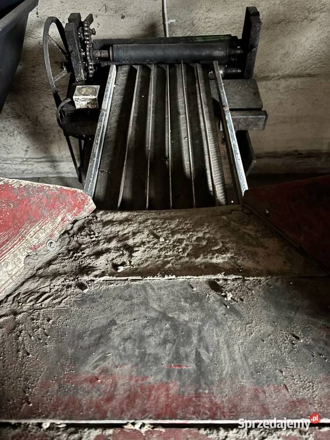 Sprzedam maszynę do bobu Kalisz