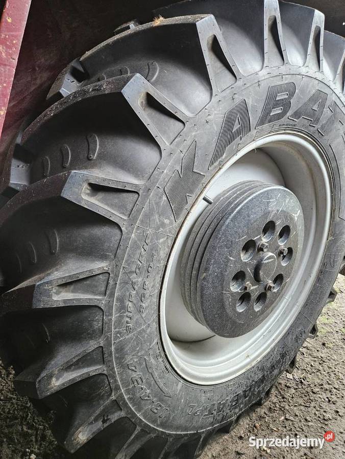 REZERWACJA Ursus C3851222 120 6 cylindrów Skrzynia biegów Manualna Horostyta